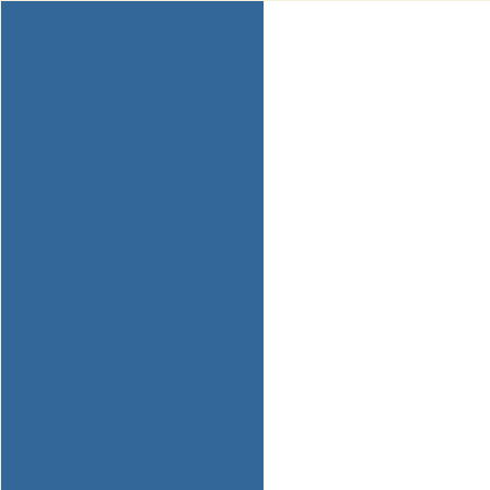 Translucent-Blue/White